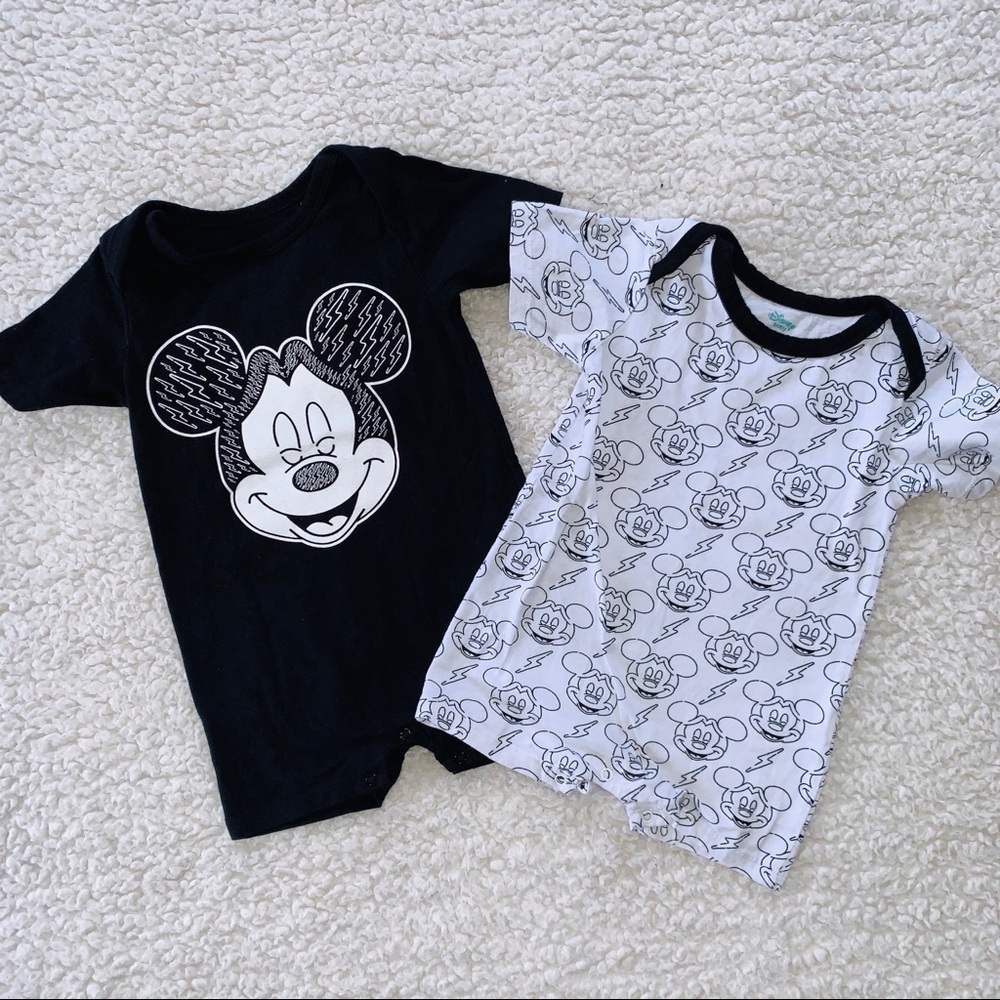 SOLD!!! Disney baby romper